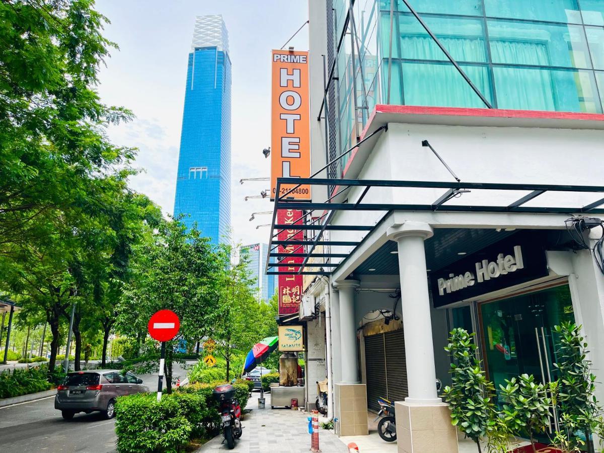 Prime Hotel At Trx Tower — Photos 2