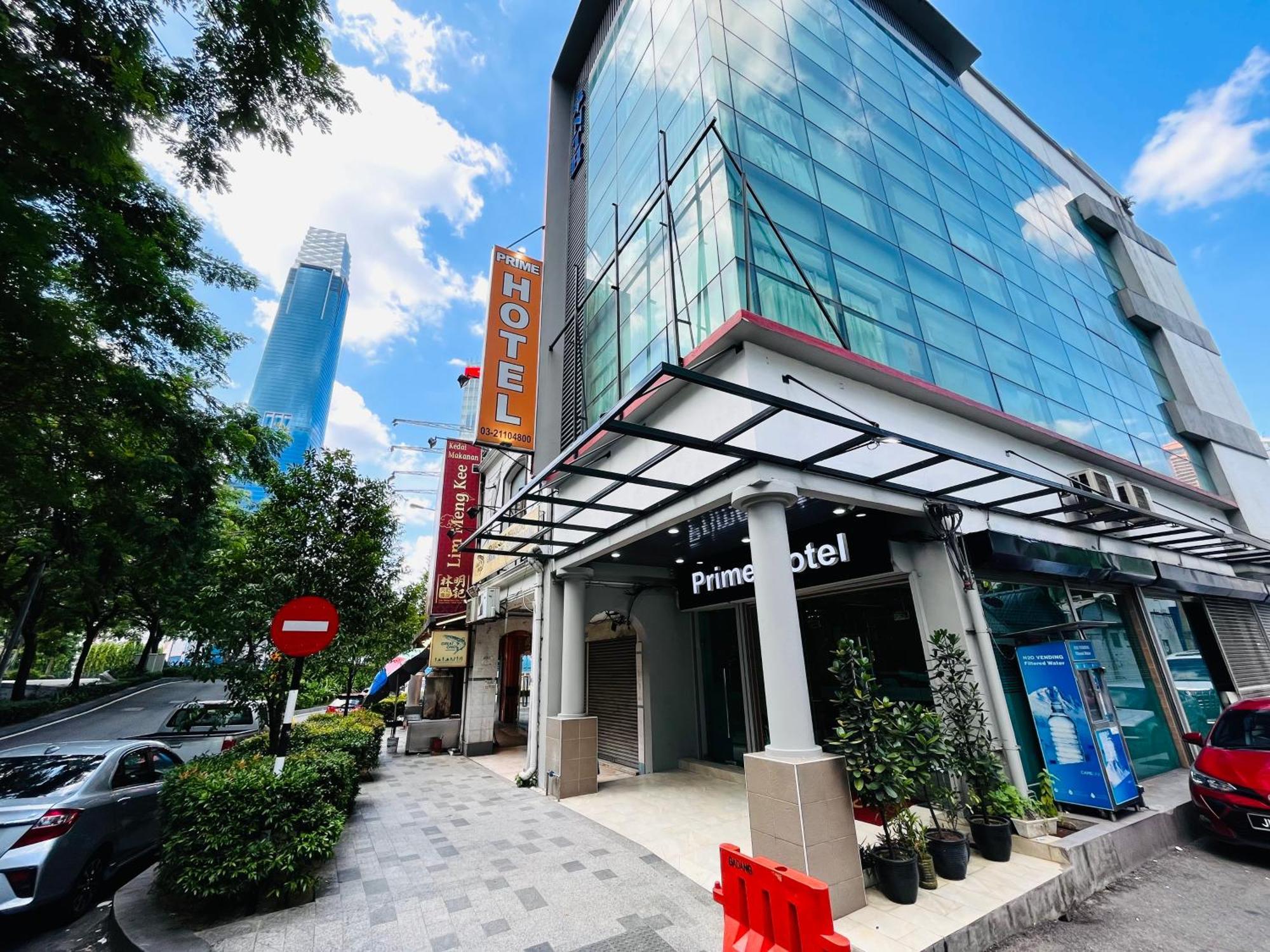 Prime Hotel At Trx Tower — Photos 1